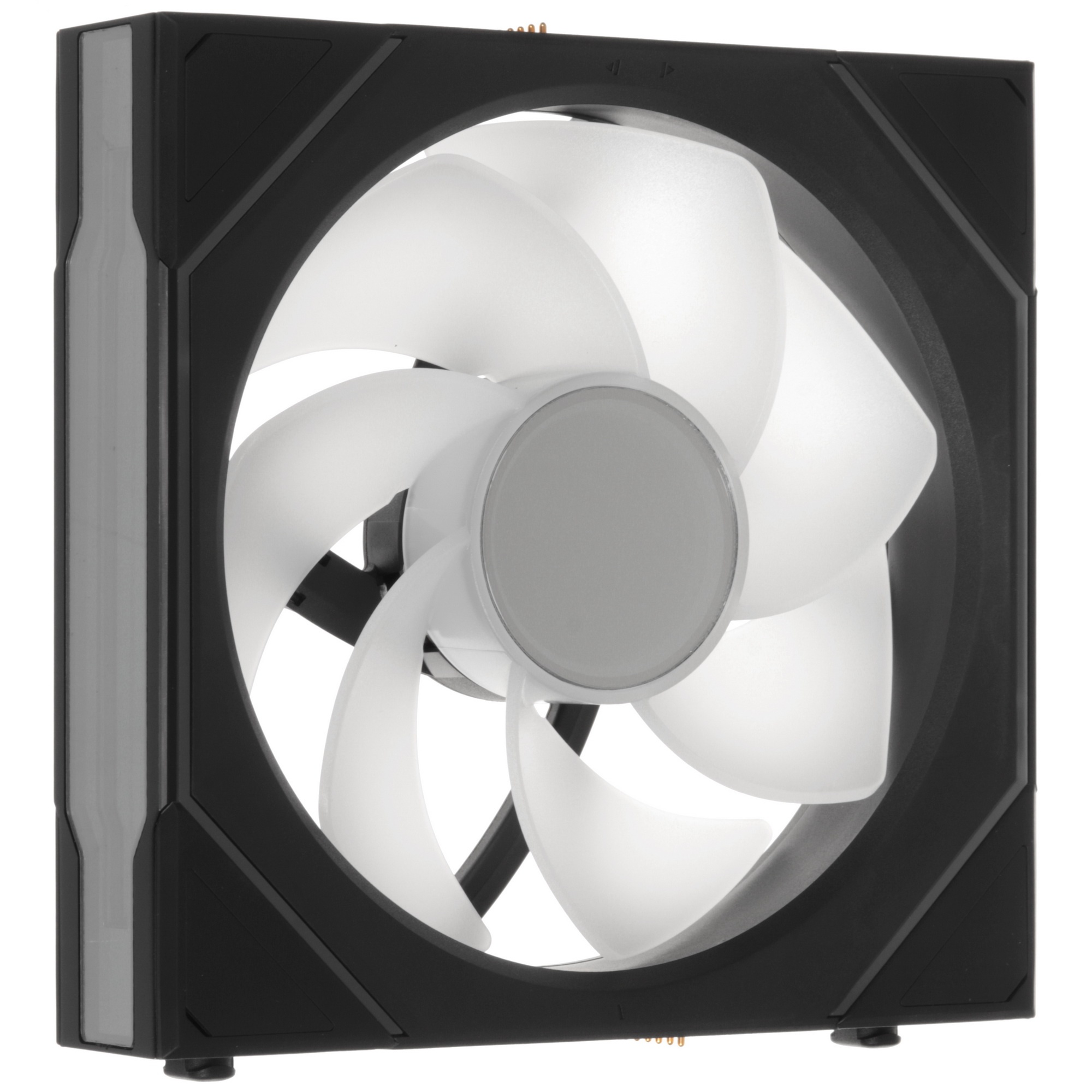 Вентилятор для корпуса Lian-Li Uni Fan SL-INF Wireless 120 Reverse ARGB 120х122.1x28 черный 4-pin 32
