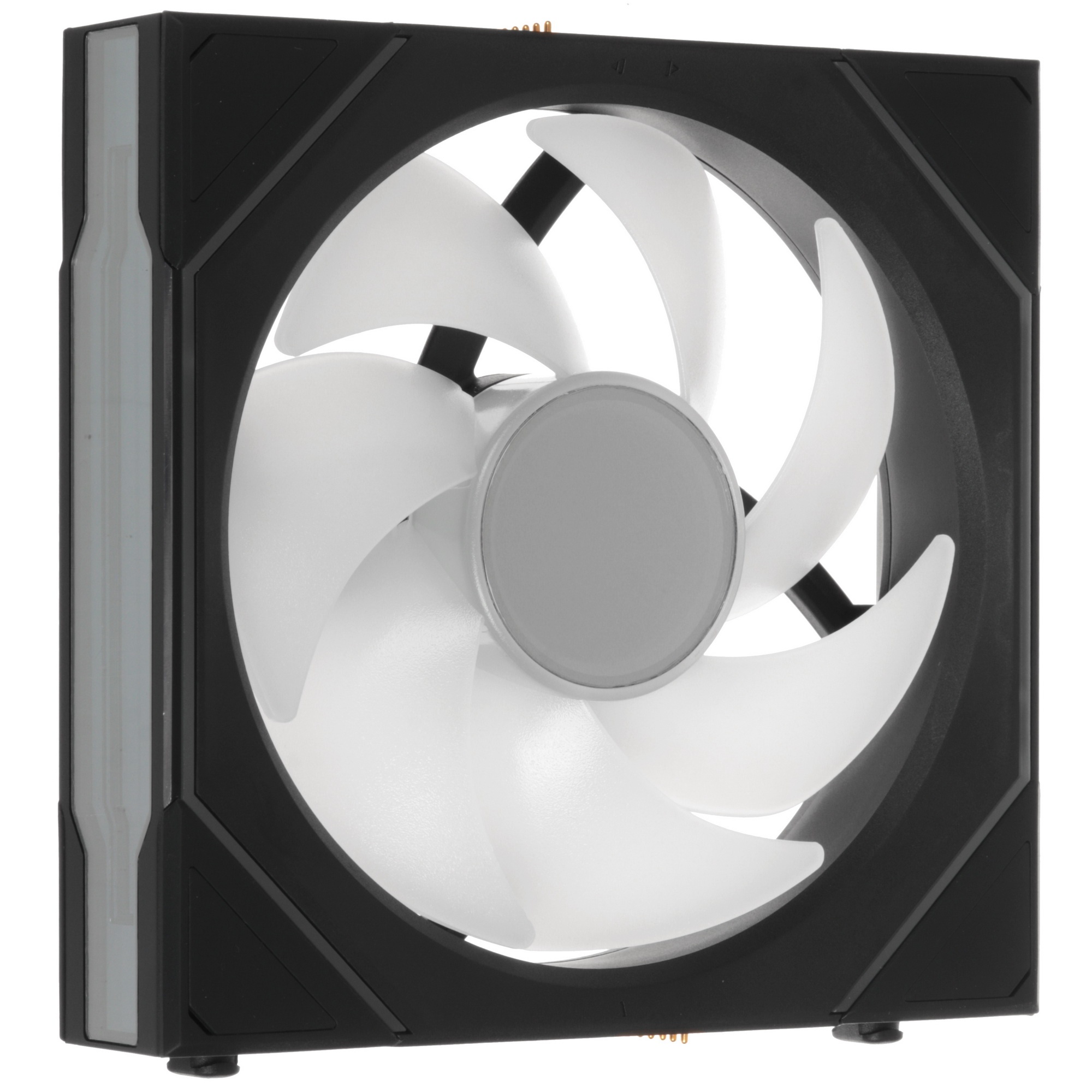 Вентилятор для корпуса Lian-Li Uni Fan SL-INF Wireless 120 ARGB 120х122.1x28 черный 4-pin 29.2дБ (G9
