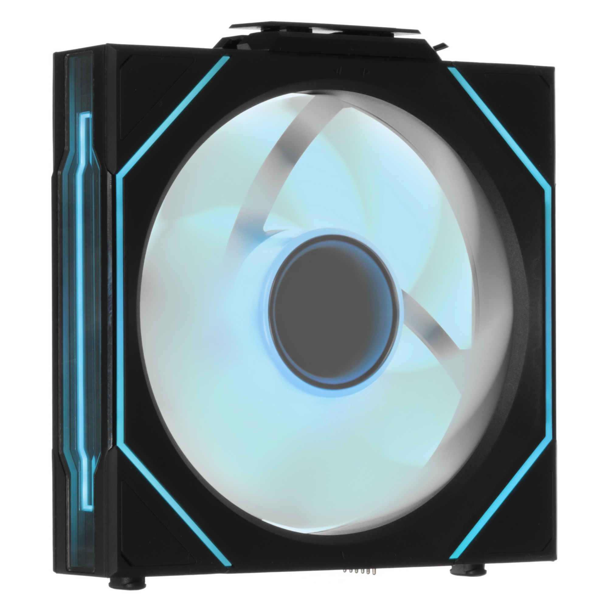 Вентилятор для корпуса Lian-Li Uni Fan SL-INF Wireless 120 ARGB 120х122.1x28 черный 4-pin 29.2дБ (G9