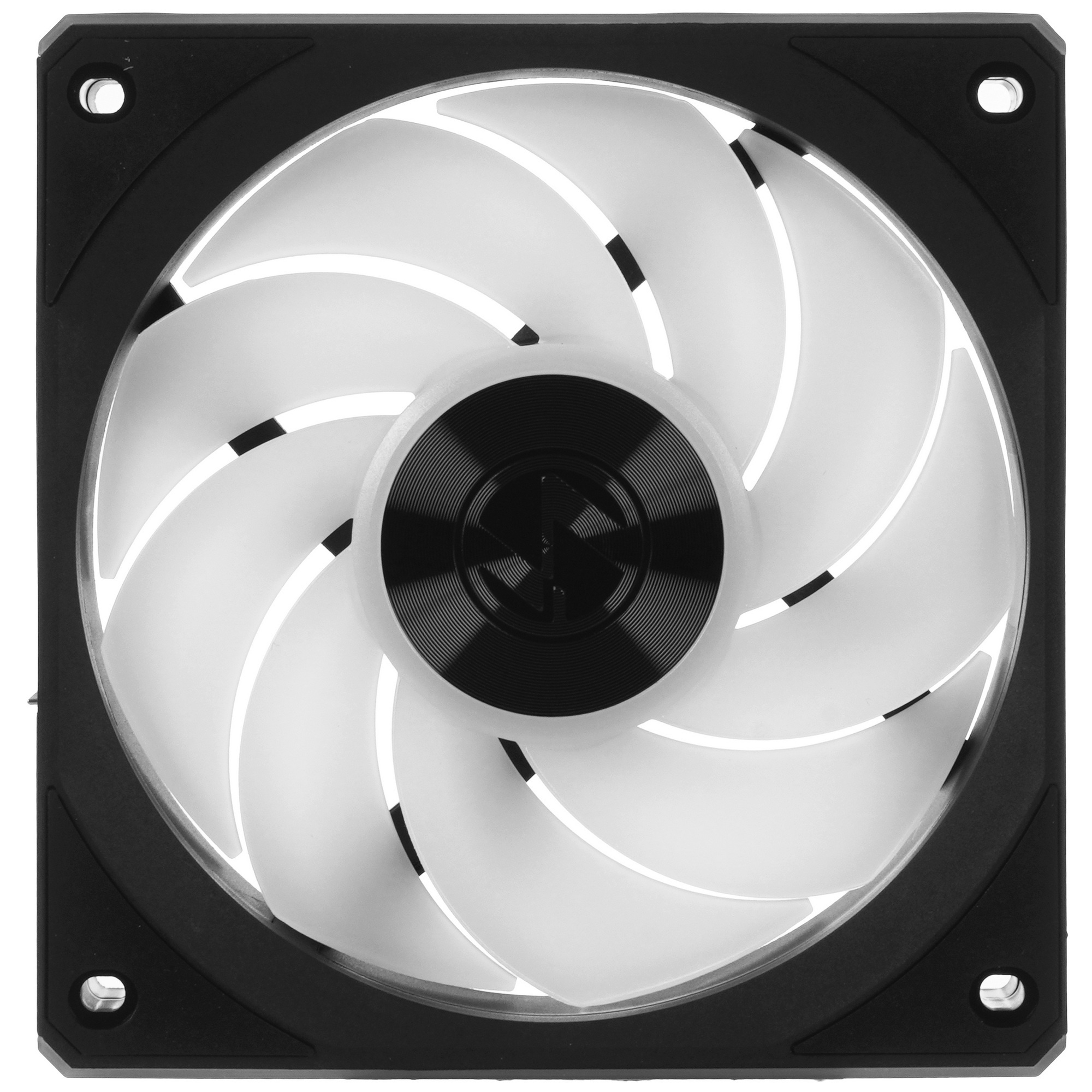 Вентилятор для корпуса Lian-Li Uni Fan CL Wireless 120 Reverse ARGB 124х120x28 черный 4-pin 30.8дБ (