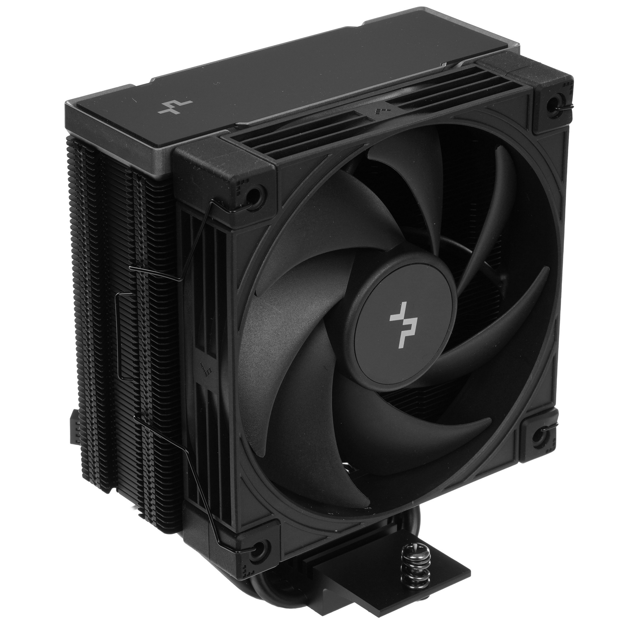 Кулер для процессора DEEPCOOL AK400 G2 DIGITAL NYX LGA1851/1700/1200/115X/AM5/AM4 (12шт/кор, TDP 220