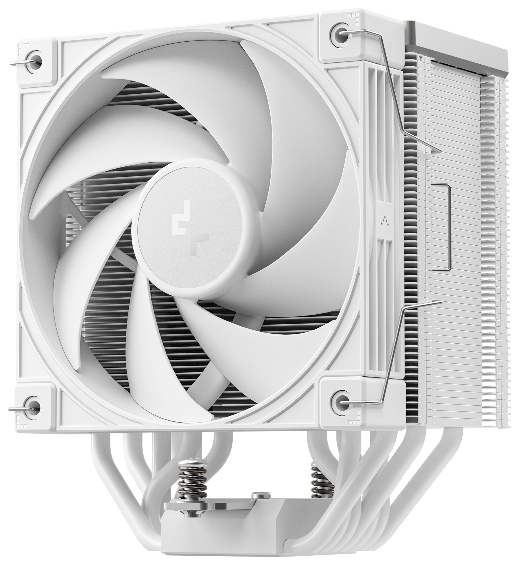 Кулер для процессора DEEPCOOL AK700 DIGITAL WH LGA1851/1700/1200/115X/AM5/AM4 (9шт/кор, TDP 260W, PW