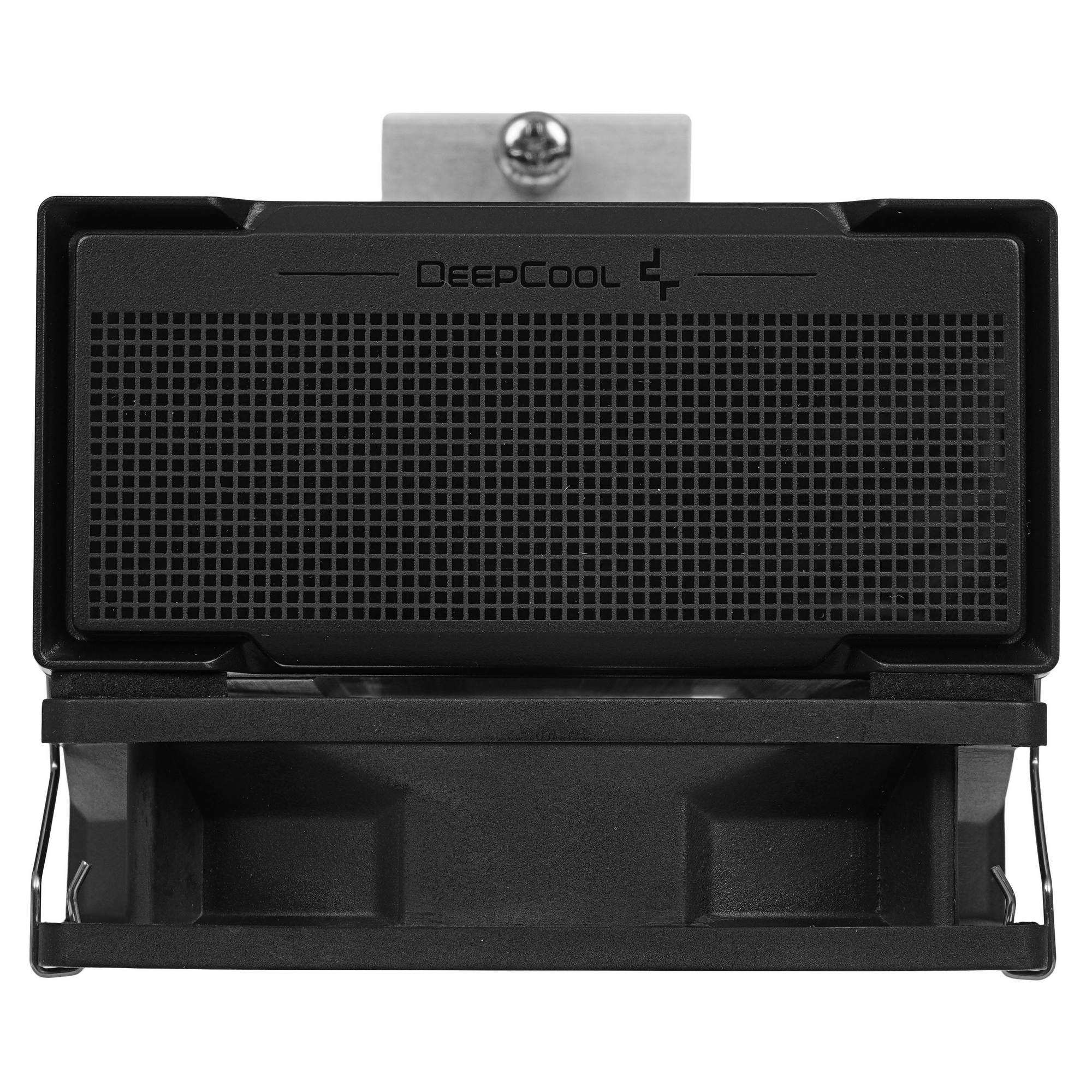 Кулер для процессора Deepcool AG300 G2 Soc-AM5/AM4/1200/1700/1851 серебристый/черный 4-pin 18-31dB A
