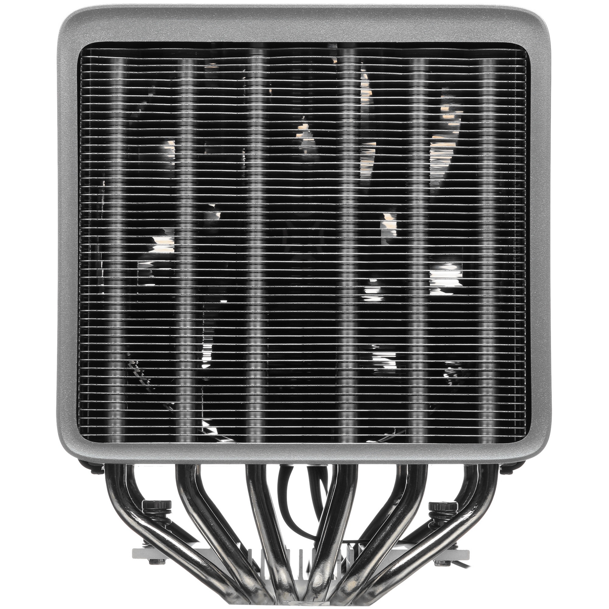 Кулер для процессора CPU Cooler Ocypus Delta A62 EX BK Digital (250W, 4-pin PWM, LED temp., 160mm, A