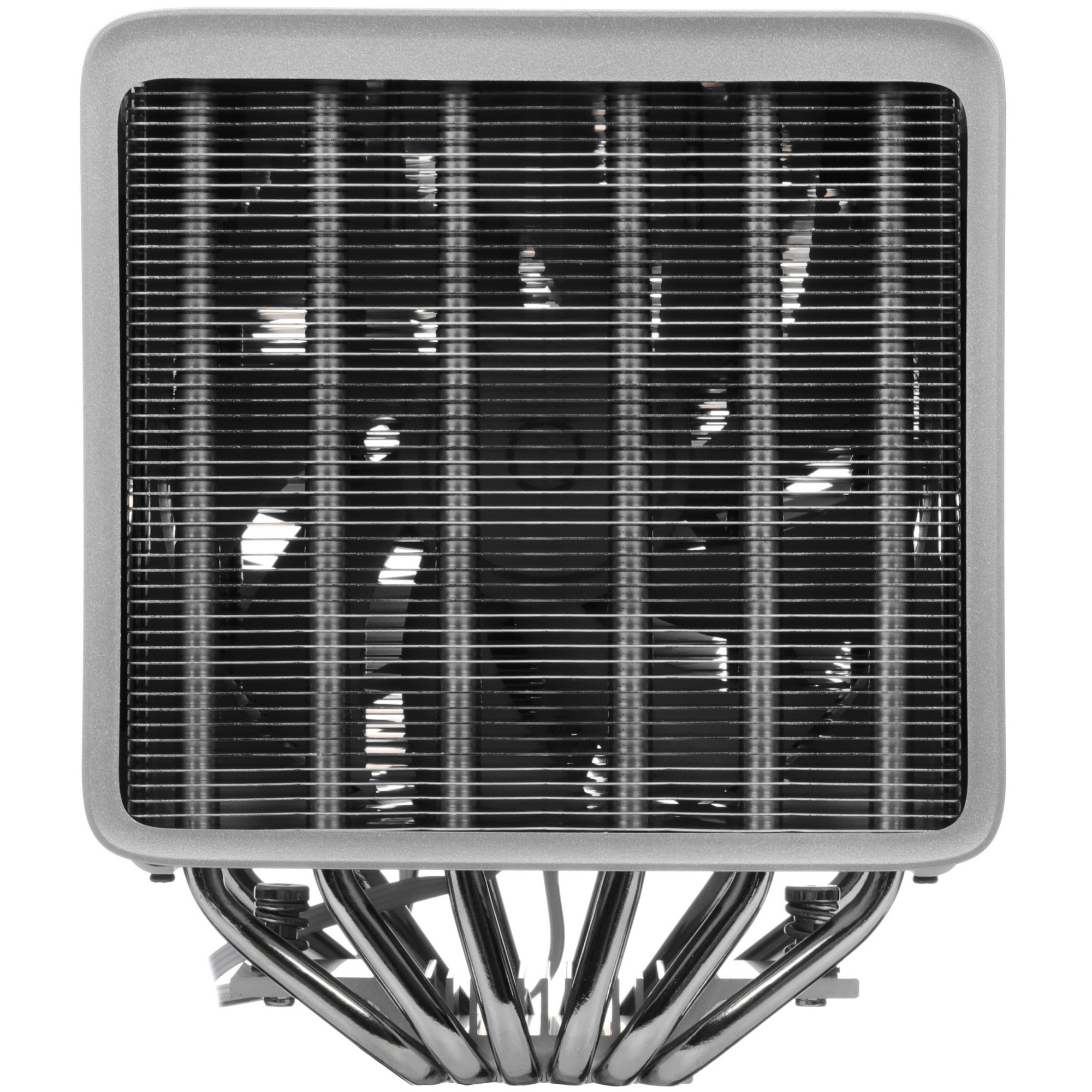 Кулер для процессора CPU Cooler Ocypus Delta A62 EX WH Digital (250W, 4-pin PWM, LED temp., 160mm, A