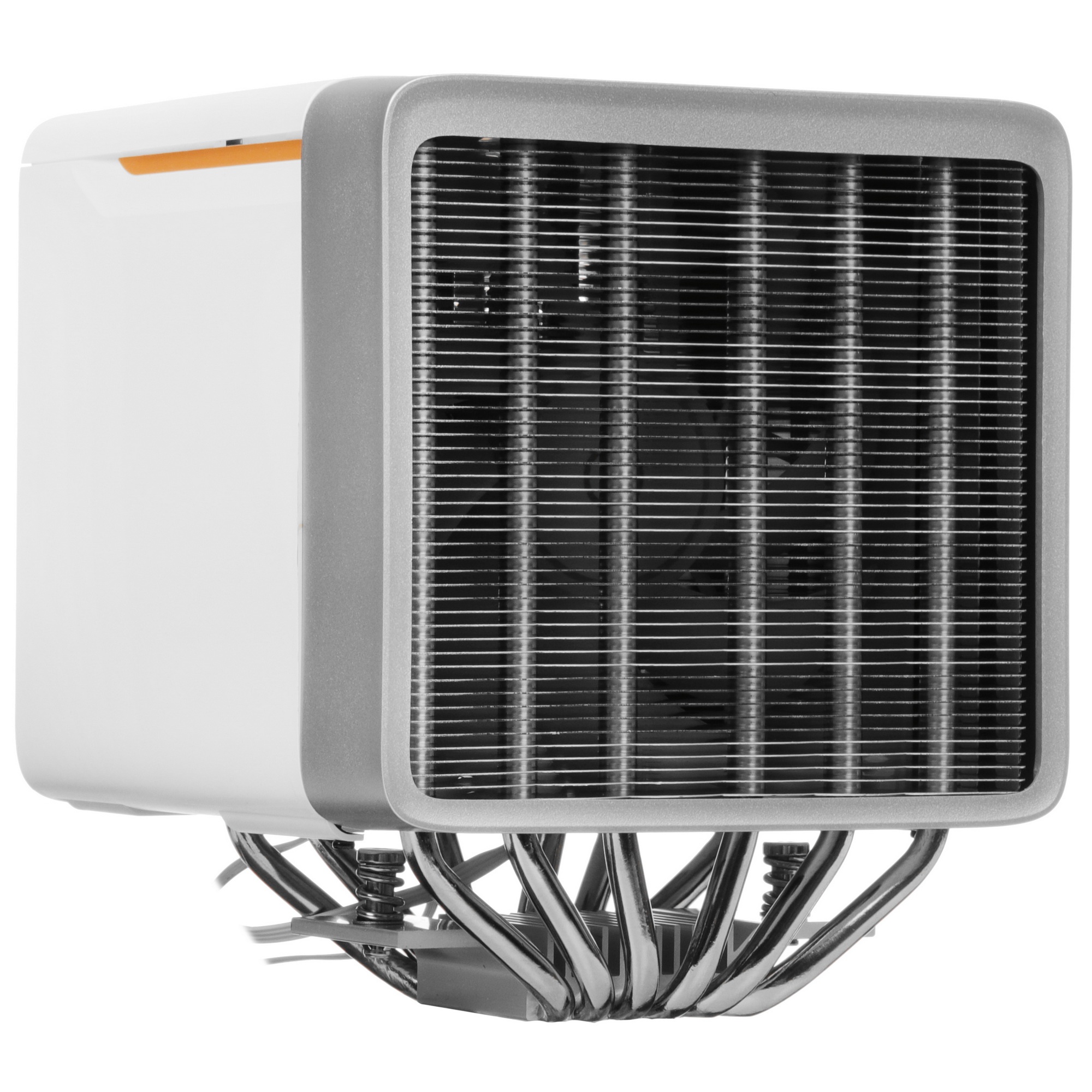 Кулер для процессора CPU Cooler Ocypus Delta A62 EX WH Digital (250W, 4-pin PWM, LED temp., 160mm, A