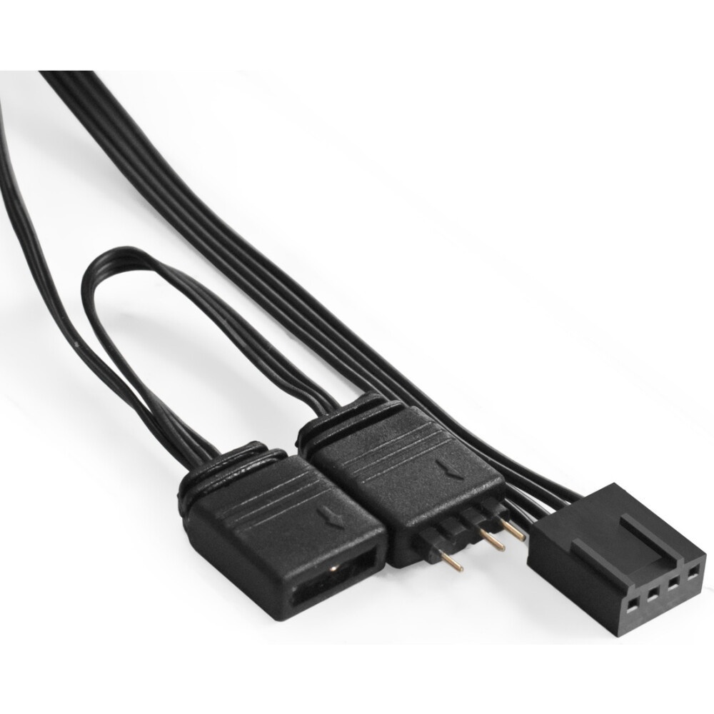 Кулер ExeGate Wizard EXX400V3-PWM.FRGB (Al+Cu, 4 тепл.трубки, LGA775/1150/1151/1155/1156/1200/1700/1