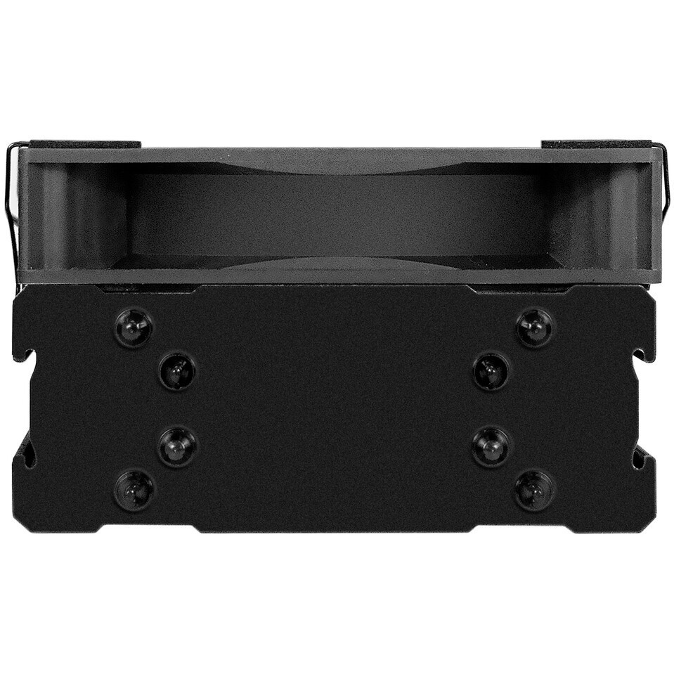 Кулер ExeGate Wizard EXX400V3-PWM.FRGB (Al+Cu, 4 тепл.трубки, LGA775/1150/1151/1155/1156/1200/1700/1