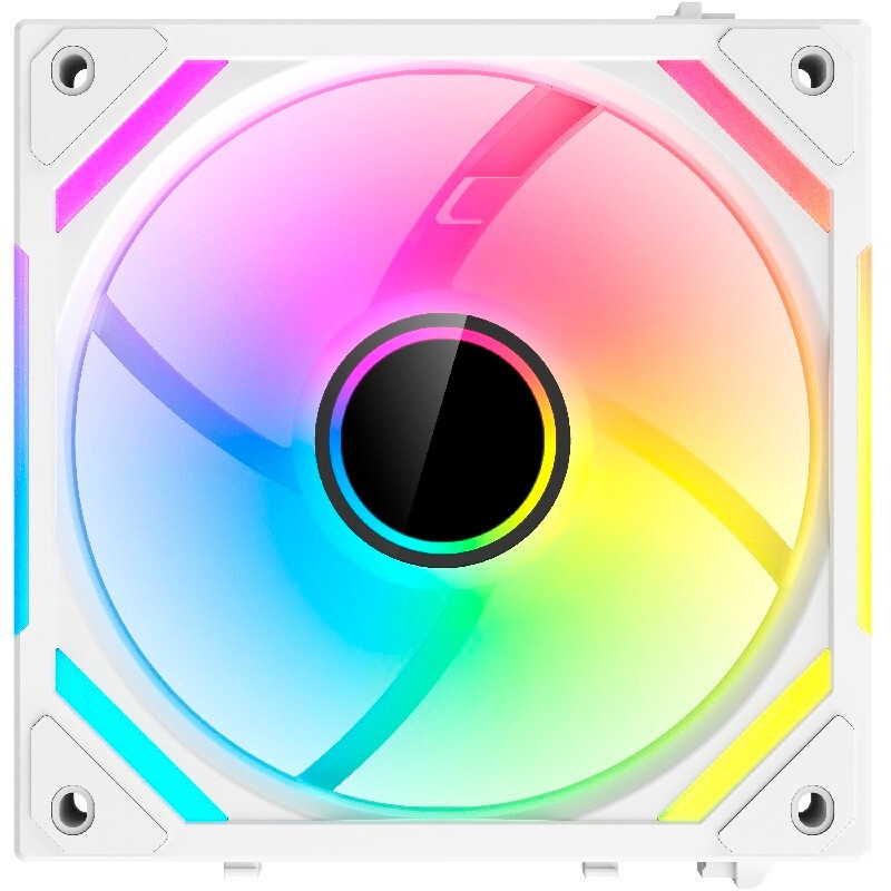Вентилятор корпусной ARCTIC P12 Pro A-RGB LN - 3 Pack - retail (ACFAN00347A)