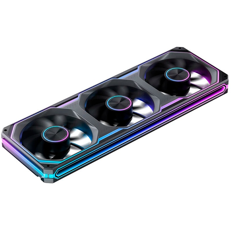 Вентилятор корпусной ARCTIC P12 Pro A-RGB LN - 3 Pack - retail (ACFAN00347A)