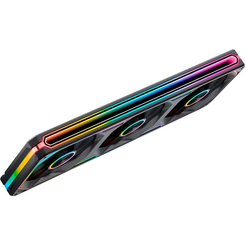 Вентилятор корпусной ARCTIC P12 Pro A-RGB LN - 3 Pack - retail (ACFAN00347A)