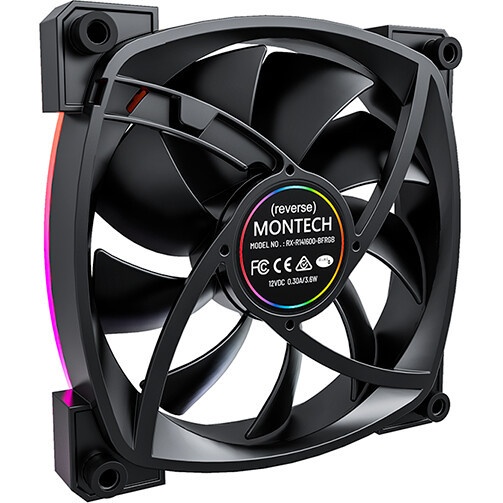 Вентилятор корпусной ARCTIC P12 Pro A-RGB LN - retail (ACFAN00344A)