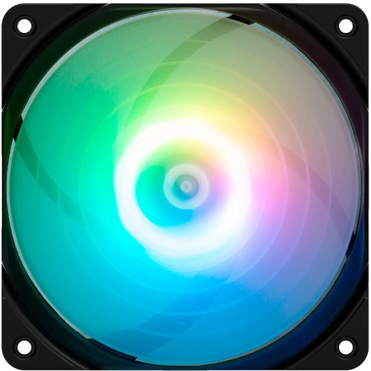 Вентилятор корпусной ARCTIC P12 Pro A-RGB LN - retail (ACFAN00344A)