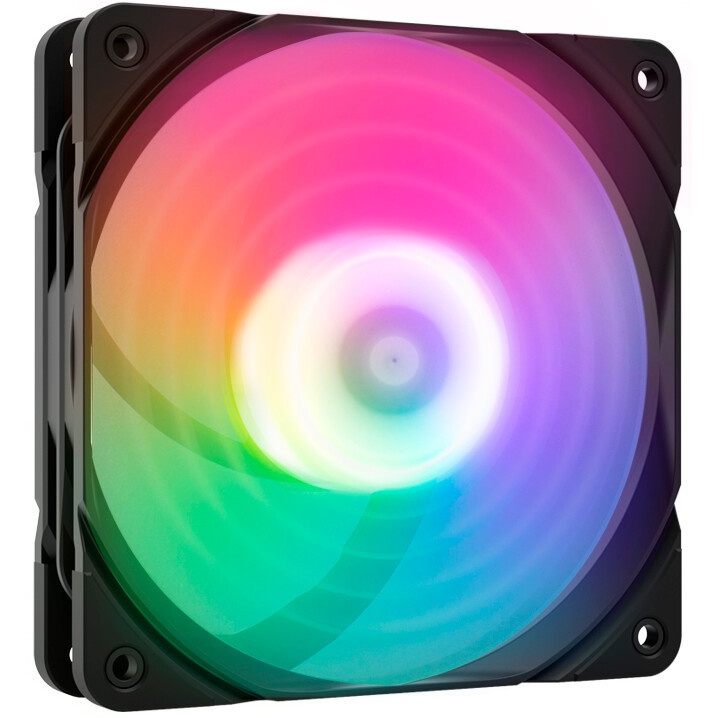 Вентилятор корпусной ARCTIC P12 Pro A-RGB LN - retail (ACFAN00344A)