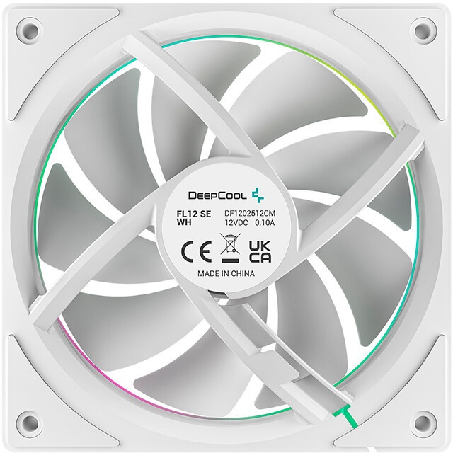 Вентилятор корпусной ARCTIC P12 Pro A-RGB LN - retail (ACFAN00344A)