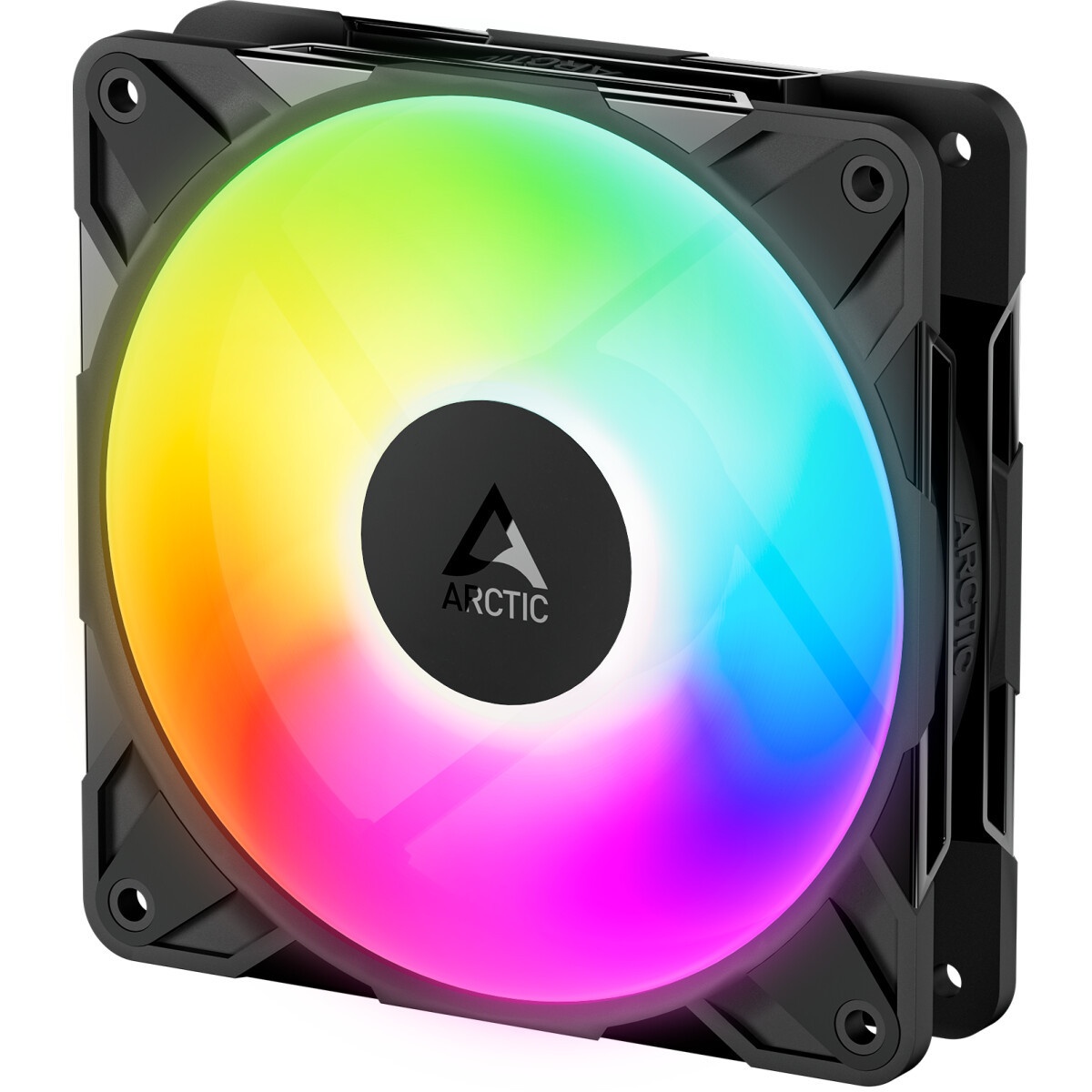 Вентилятор корпусной ARCTIC P12 Pro A-RGB LN - retail (ACFAN00344A)