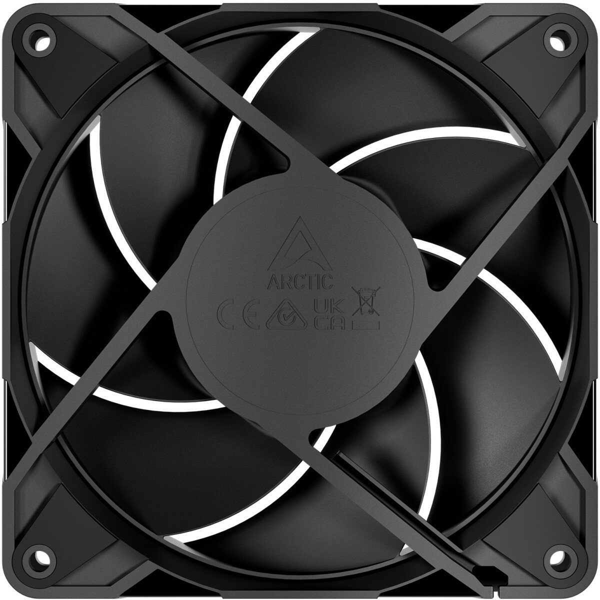 Вентилятор корпусной ARCTIC P12 Pro PST LN - retail (ACFAN00343A)