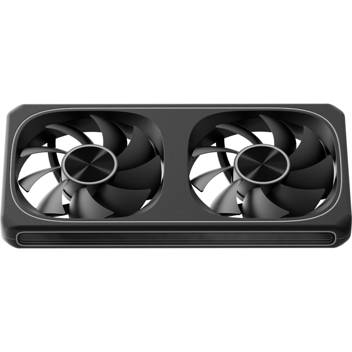 Вентилятор для корпуса Formula Air Fusion 2 ARGB 120х120x28 черный 4-pin 33.46дБ (упак.:2шт) (AIR FU