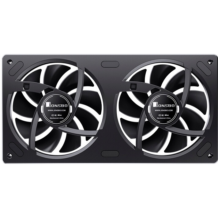 Вентилятор для корпуса Formula Air Fusion 2 Reverse ARGB 120х120x28 белый 4-pin 39.11дБ (упак.:2шт)