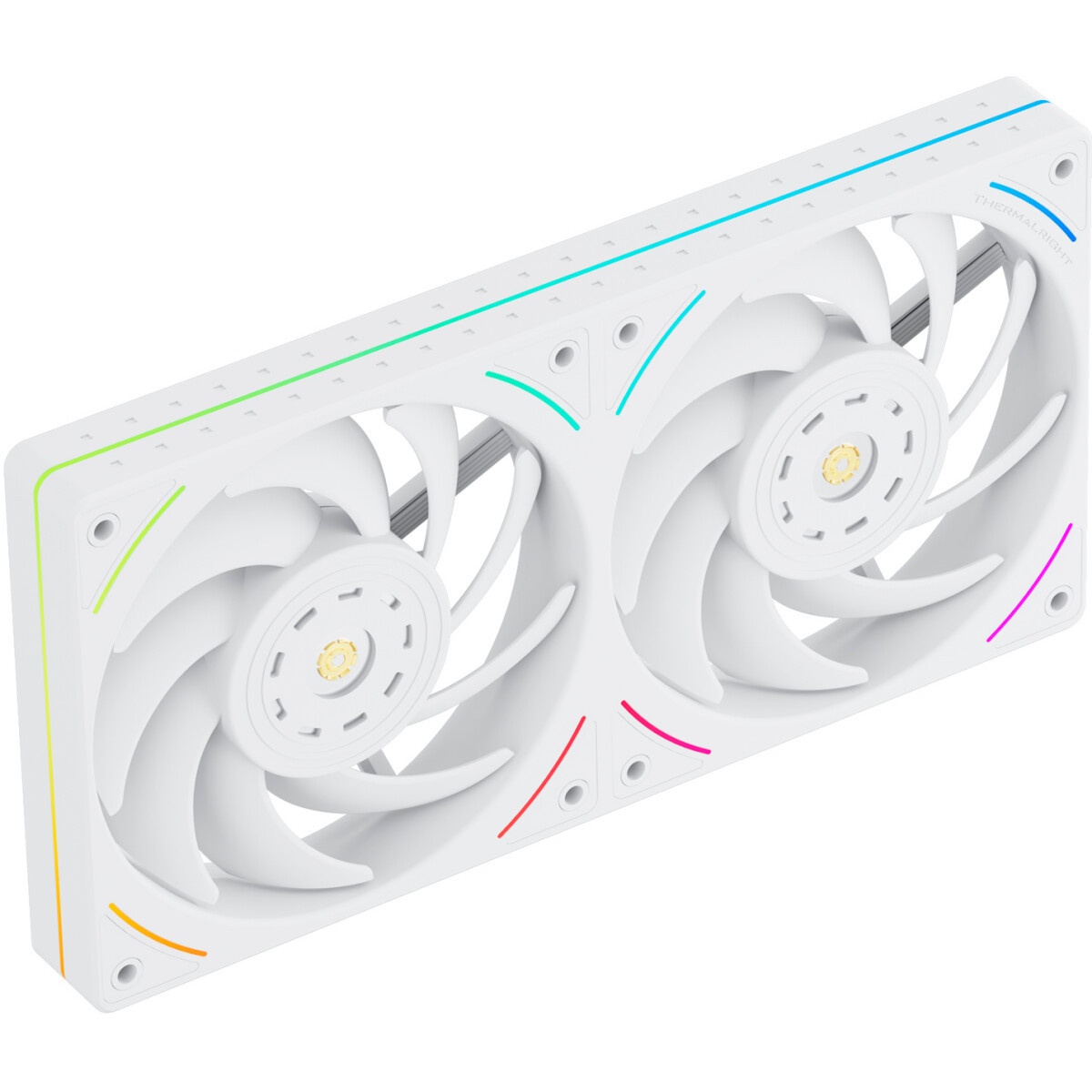 Вентилятор для корпуса Formula Air Fusion 2 Reverse ARGB 120х120x28 черный 4-pin 39.11дБ (упак.:2шт)