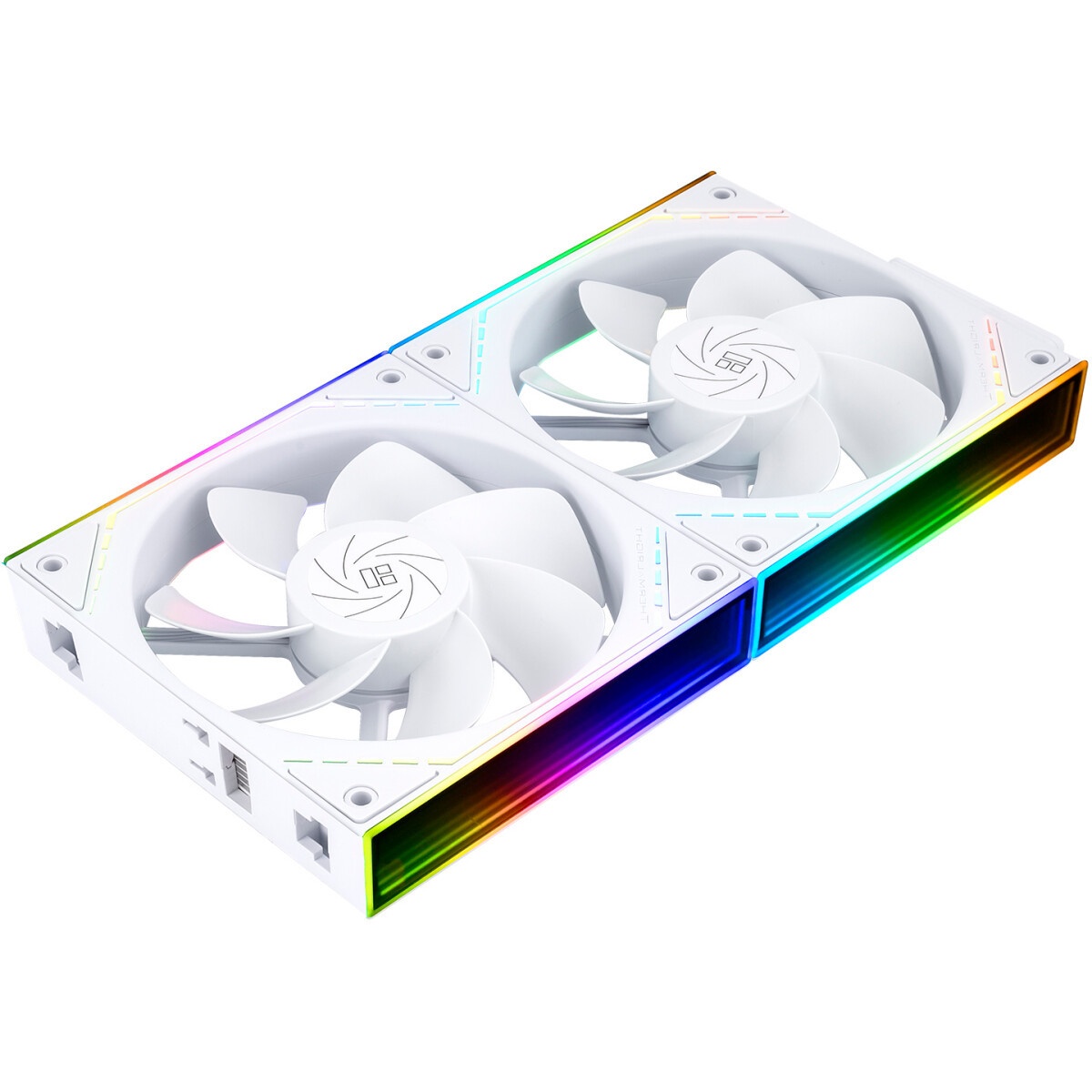 Вентилятор для корпуса Formula Air Fusion 2 Reverse ARGB 120х120x28 черный 4-pin 39.11дБ (упак.:2шт)