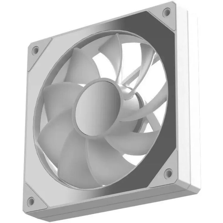Вентилятор для корпуса Formula PA120R Reverse ARGB 120х120x25 черный 4-pin 28.8дБ (PA120R BLACK) Ret