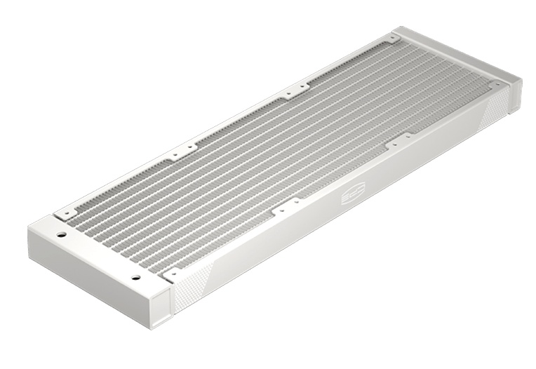 Система водяного охлаждения PcCooler GT360M Display ARGB Soc-AM5/AM4/1200/1700/1851 белый 4-pin 15-3