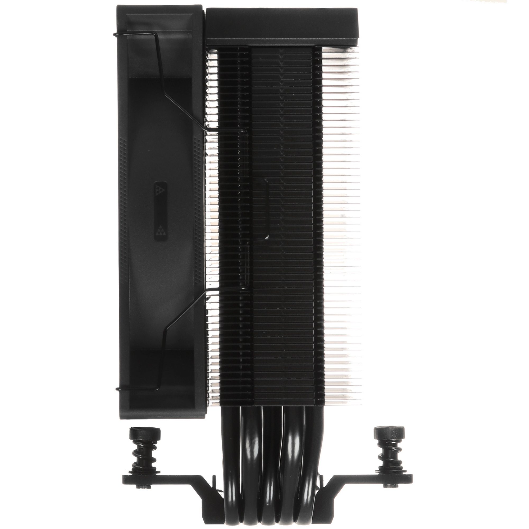 Устройство охлаждения(кулер) PcCooler RT500 TC ARGB Soc-AM5/AM4/1200/1700/1851 черный 4-pin 34.9dB A