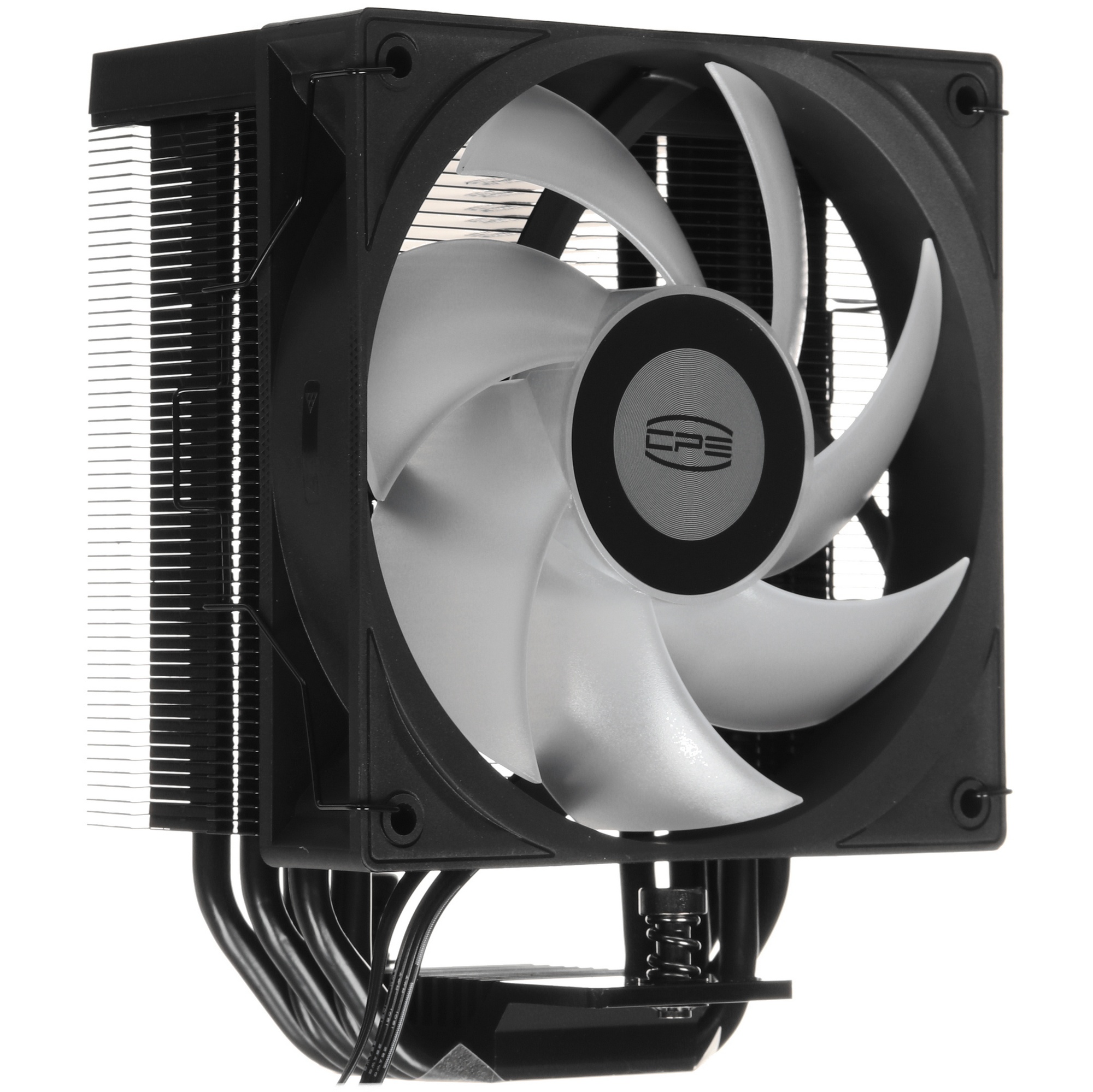 Устройство охлаждения(кулер) PcCooler RT500 TC ARGB Soc-AM5/AM4/1200/1700/1851 черный 4-pin 34.9dB A