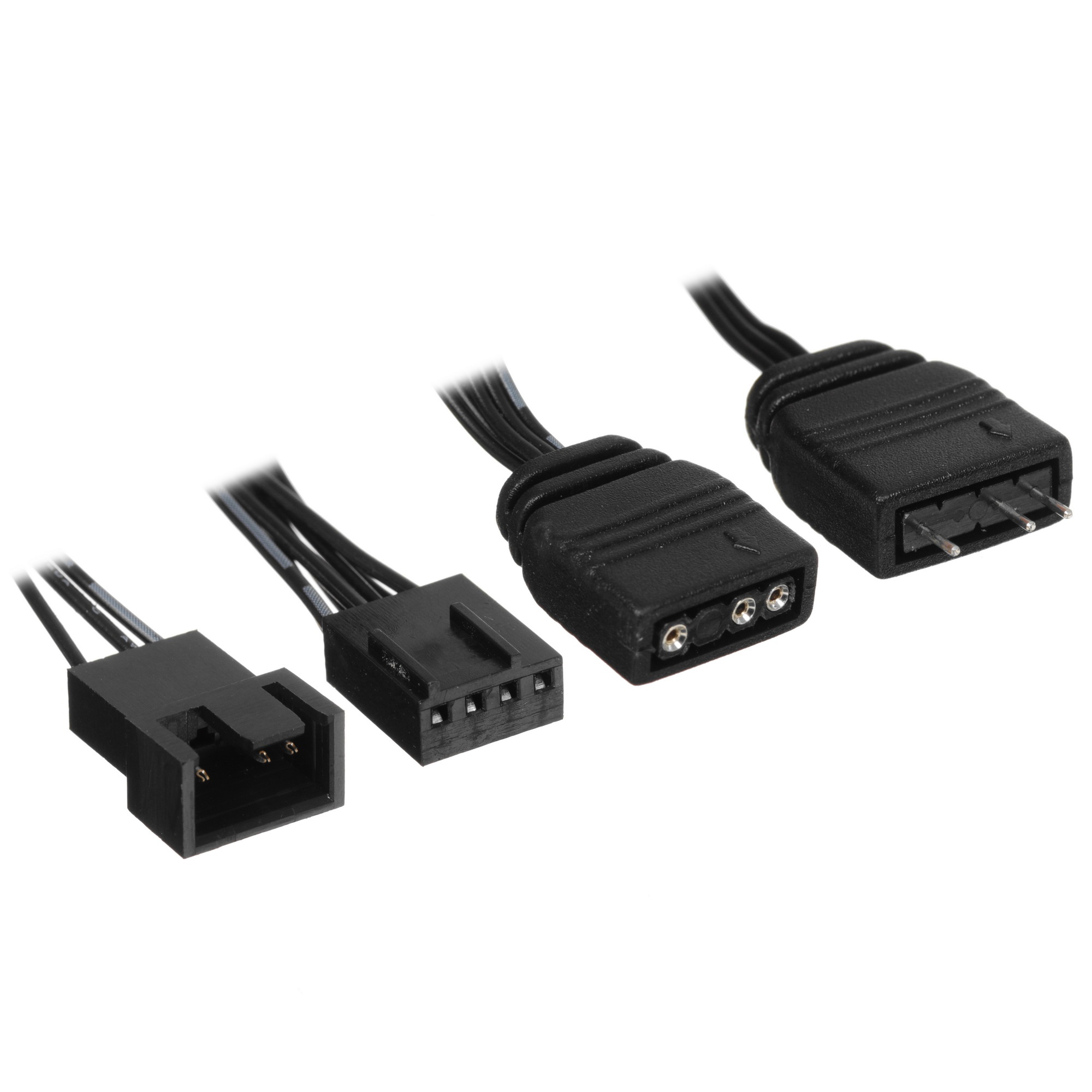 Вентилятор для корпуса PcCooler FG120R Reverse ARGB 120х120x25 черный 4-pin 28.4дБ (FG120R ARGB BK)