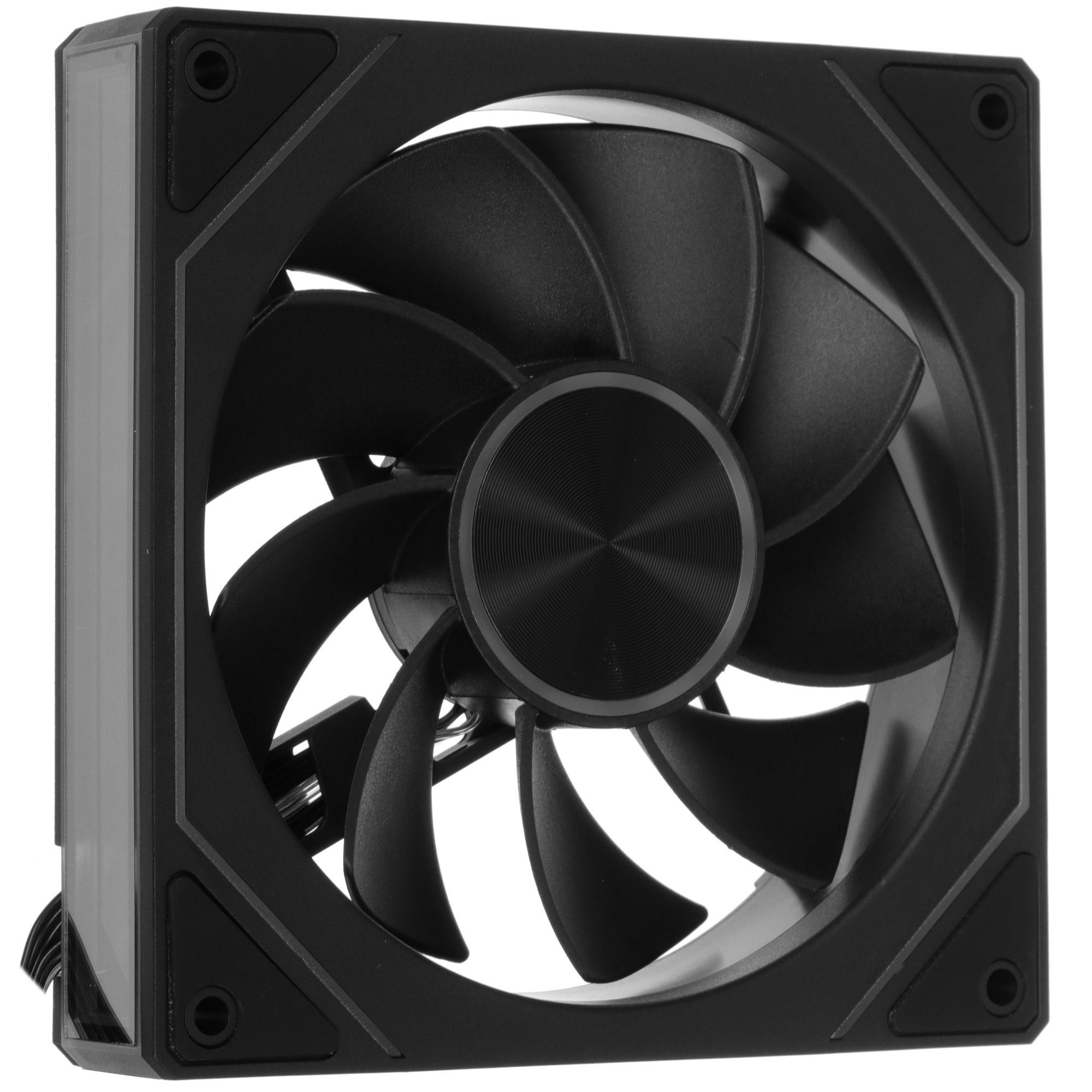 Вентилятор для корпуса PcCooler FG120R Reverse ARGB 120х120x25 черный 4-pin 28.4дБ (FG120R ARGB BK)