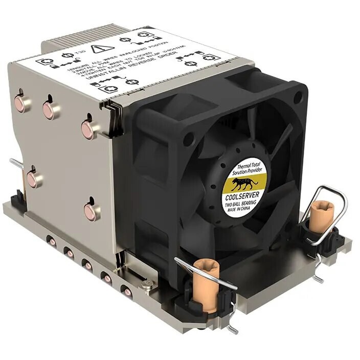 Кулер для процессора/ 2U Active Server Cooler Socket Intel LGA4189 TDP 300W M82-4189