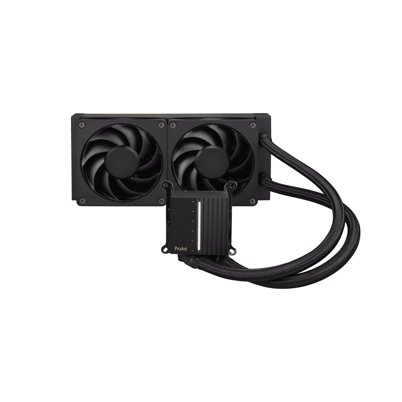 Жидкостная система охлаждения ASUS PROART LC 240 /AIO COOLER,ALPHACOOL FAN