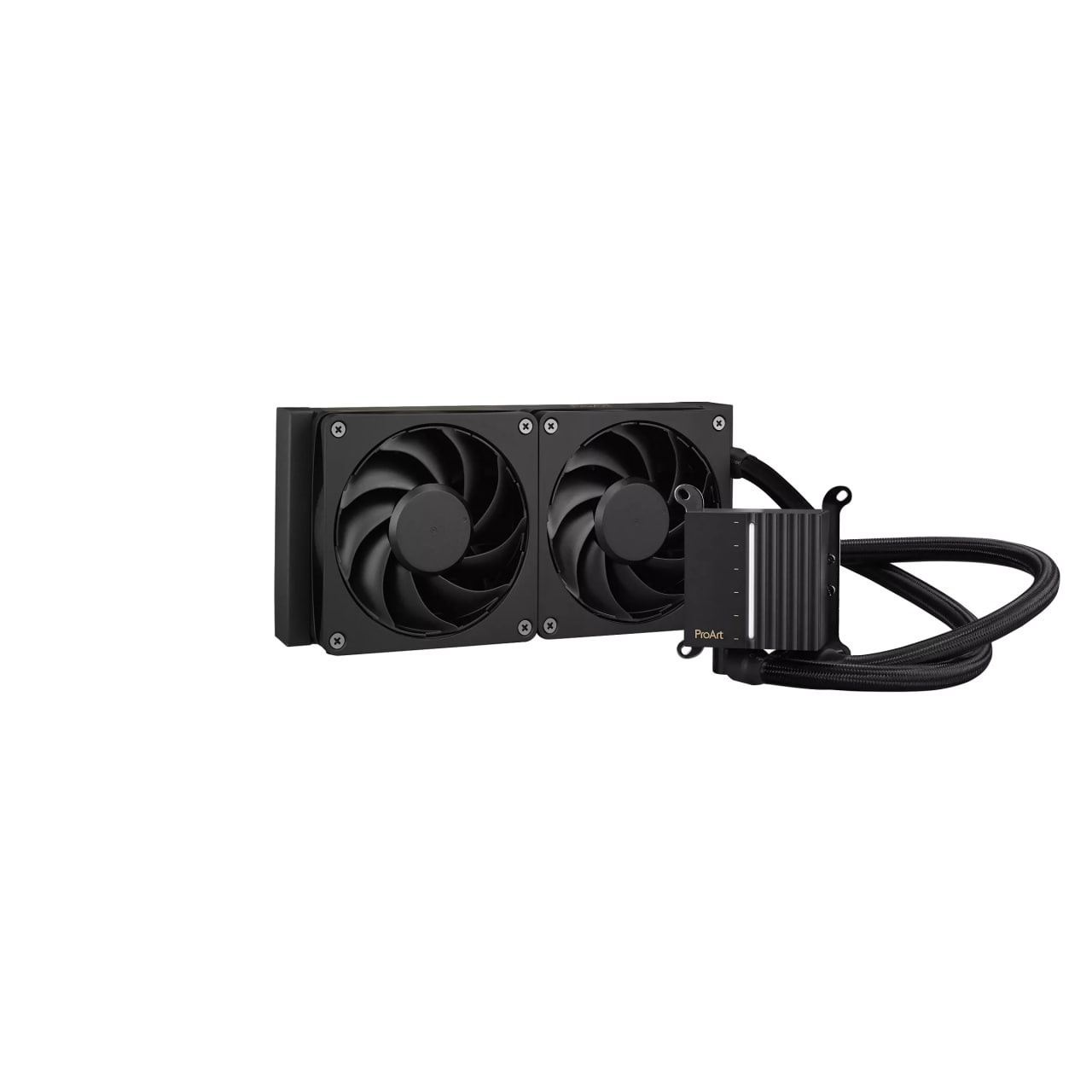 Жидкостная система охлаждения ASUS PROART LC 240 /AIO COOLER,ALPHACOOL FAN