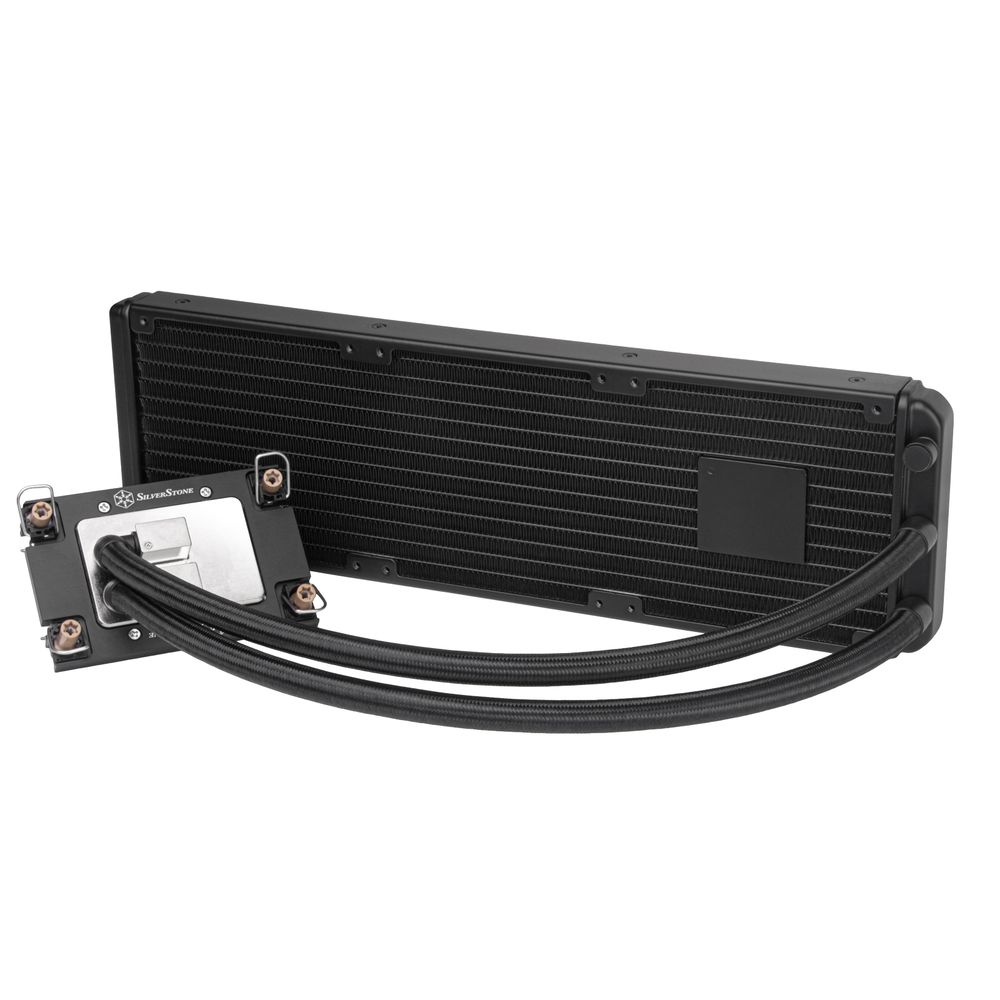 Система жидкостного охлаждения Silverstone G53XE3604677020