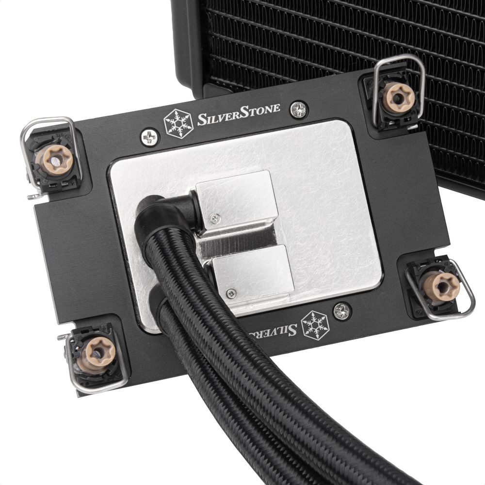 Система жидкостного охлаждения Silverstone G53XE3604677020