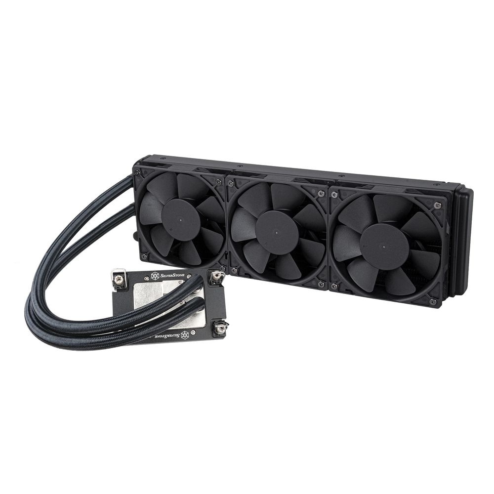 Система жидкостного охлаждения Silverstone G53XE3604677020