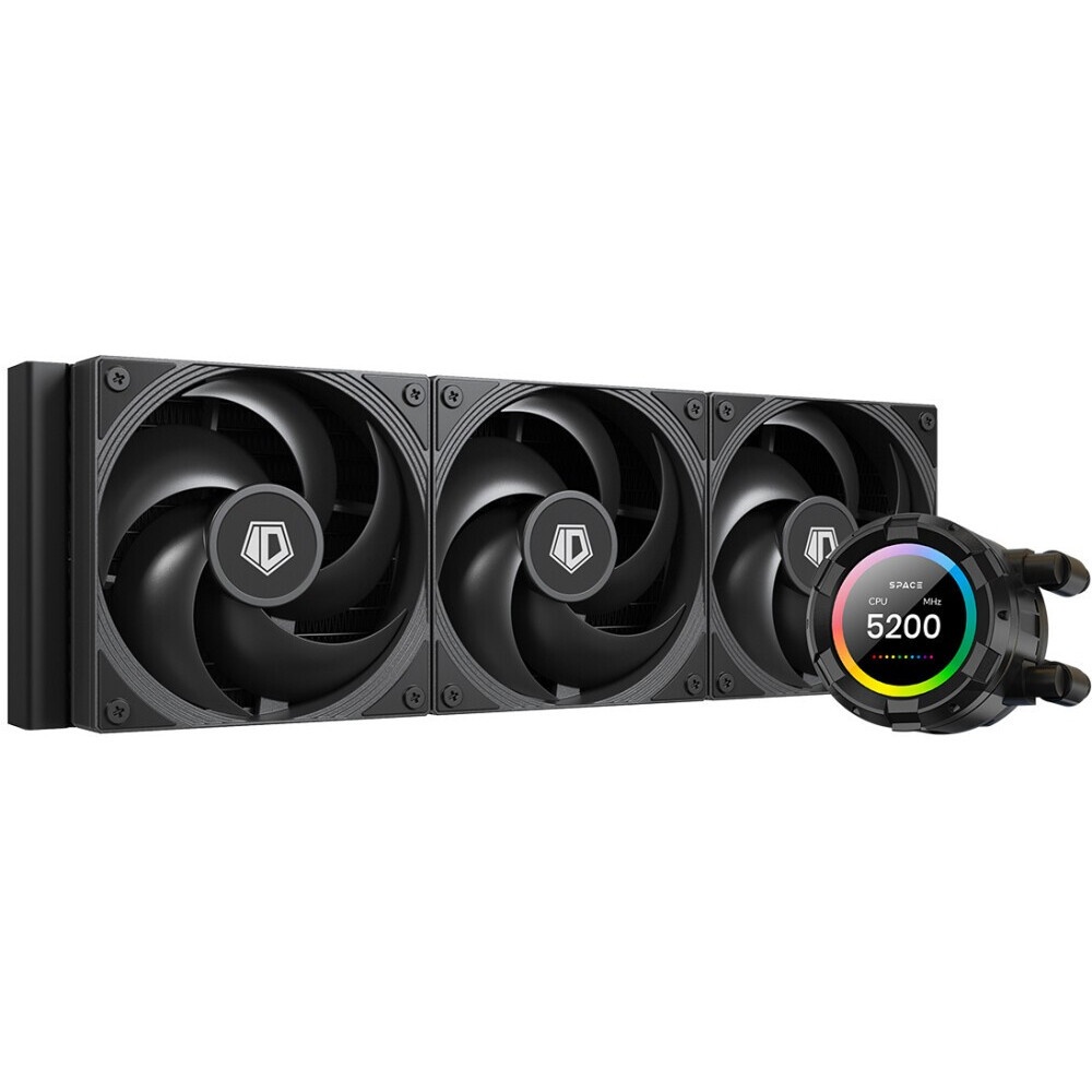 Система жидкостного охлаждения Silverstone G53XE360PD00020