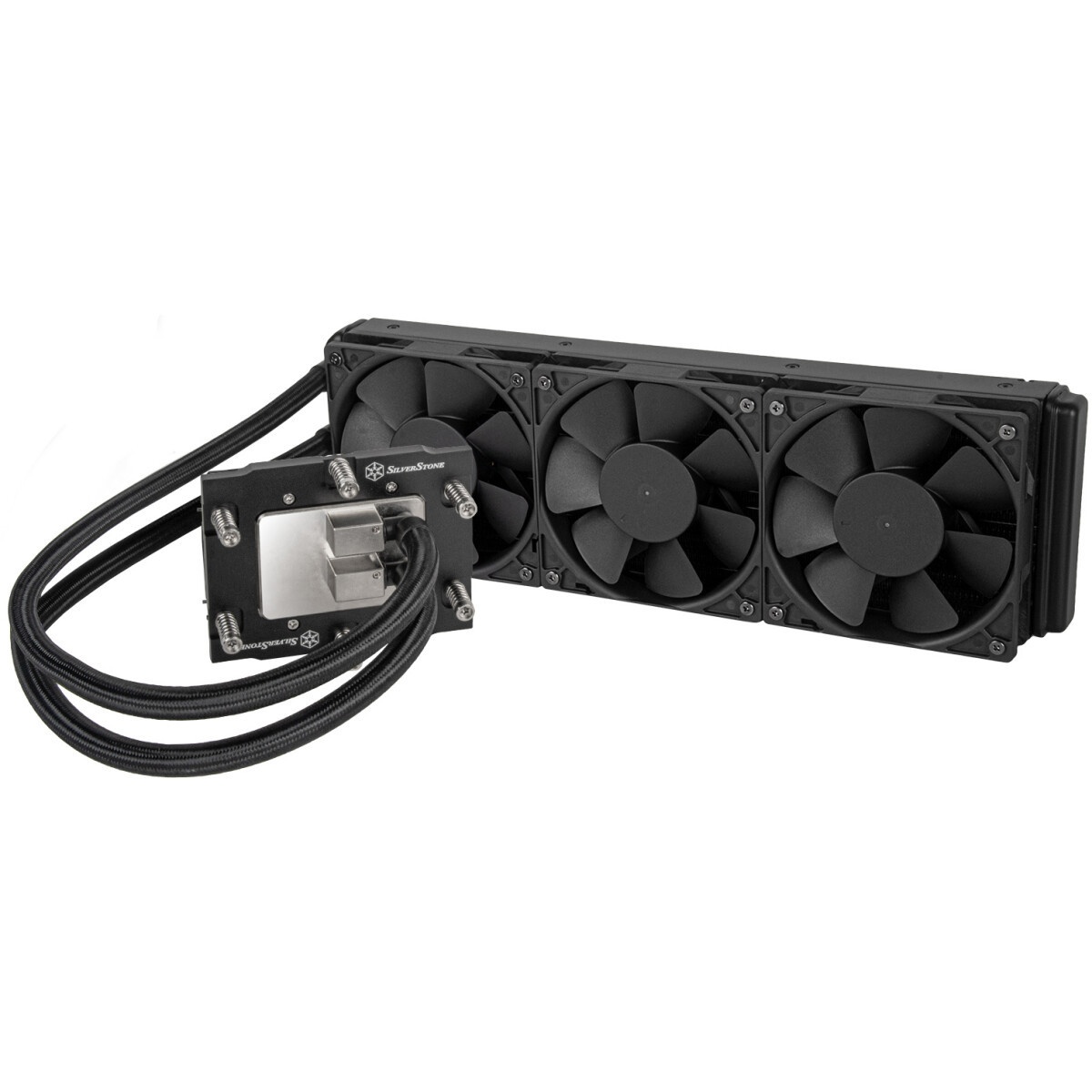 Система жидкостного охлаждения Silverstone G53XE360PD00020