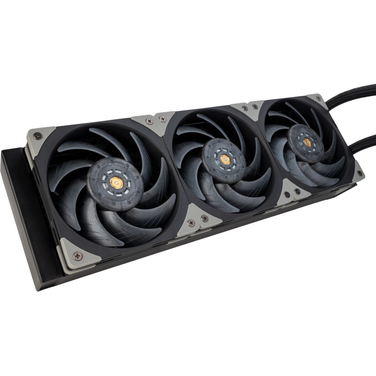 Система жидкостного охлаждения Silverstone G53XE360PD00020