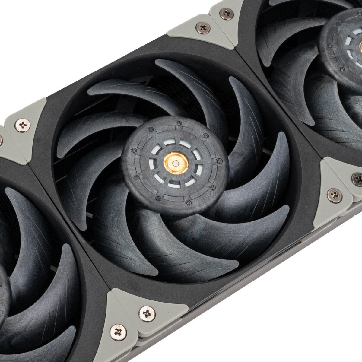 Система жидкостного охлаждения Silverstone G53XE360PD00020