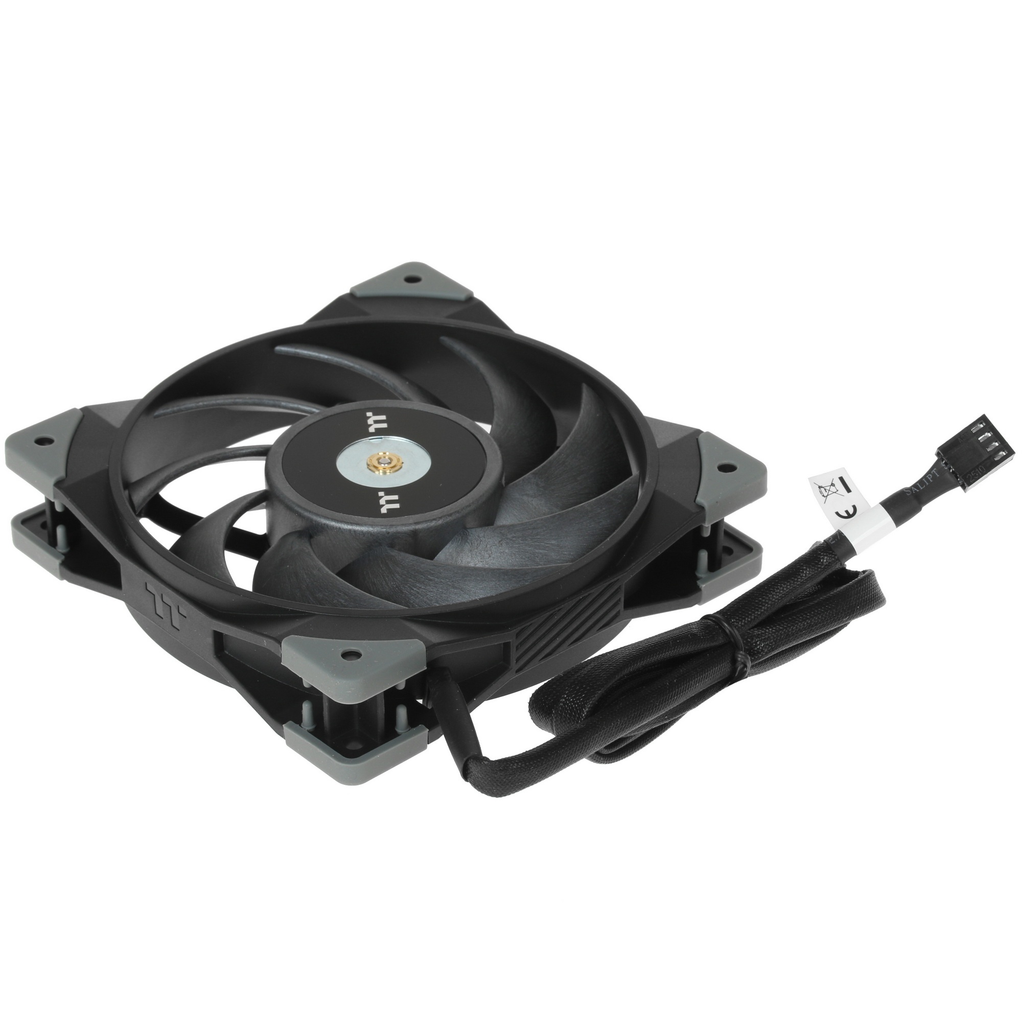 Вентилятор для корпуса Thermaltake TOUGHFAN 12  CL-F082-PL12BL-A