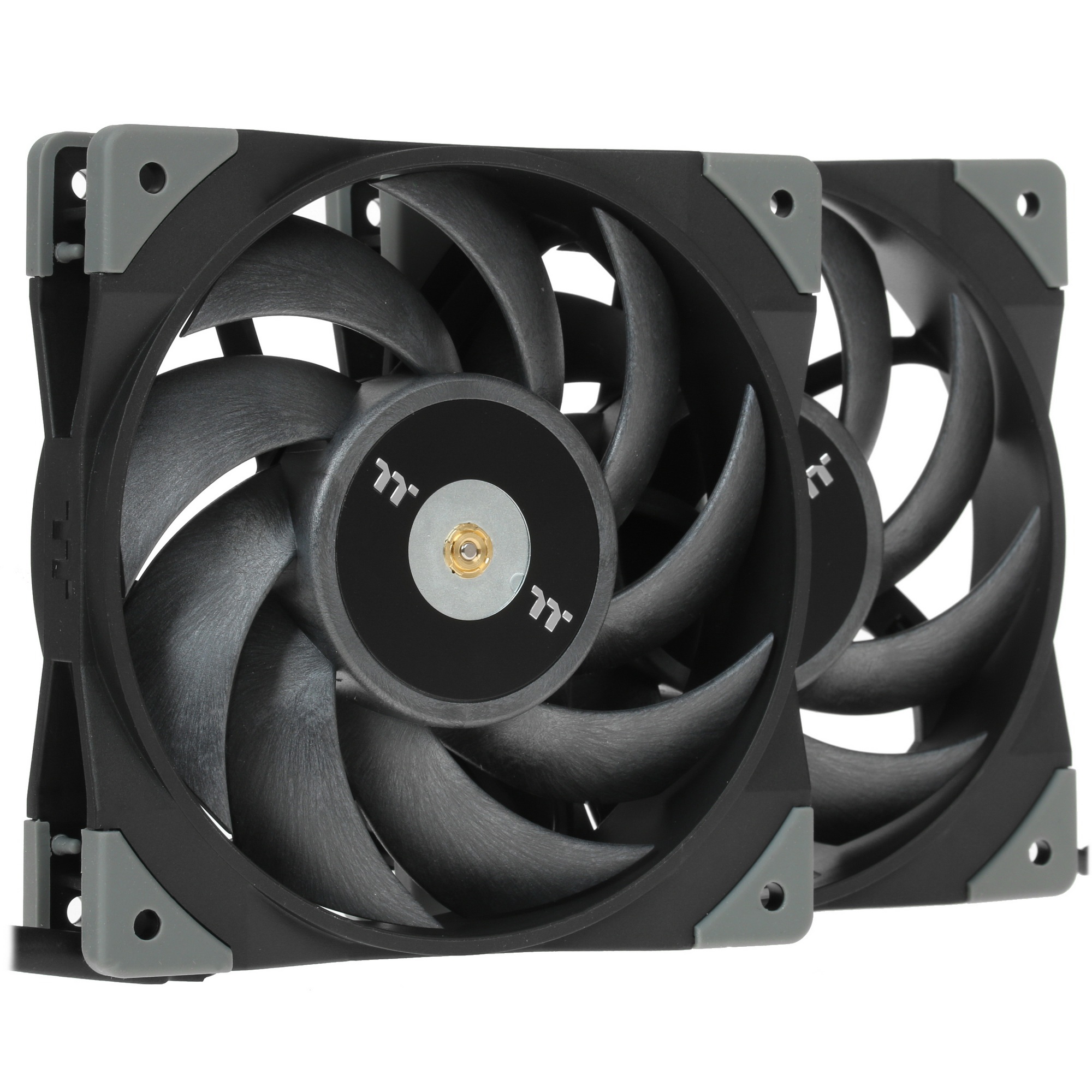 Вентилятор для корпуса Thermaltake TOUGHFAN 12  CL-F082-PL12BL-A