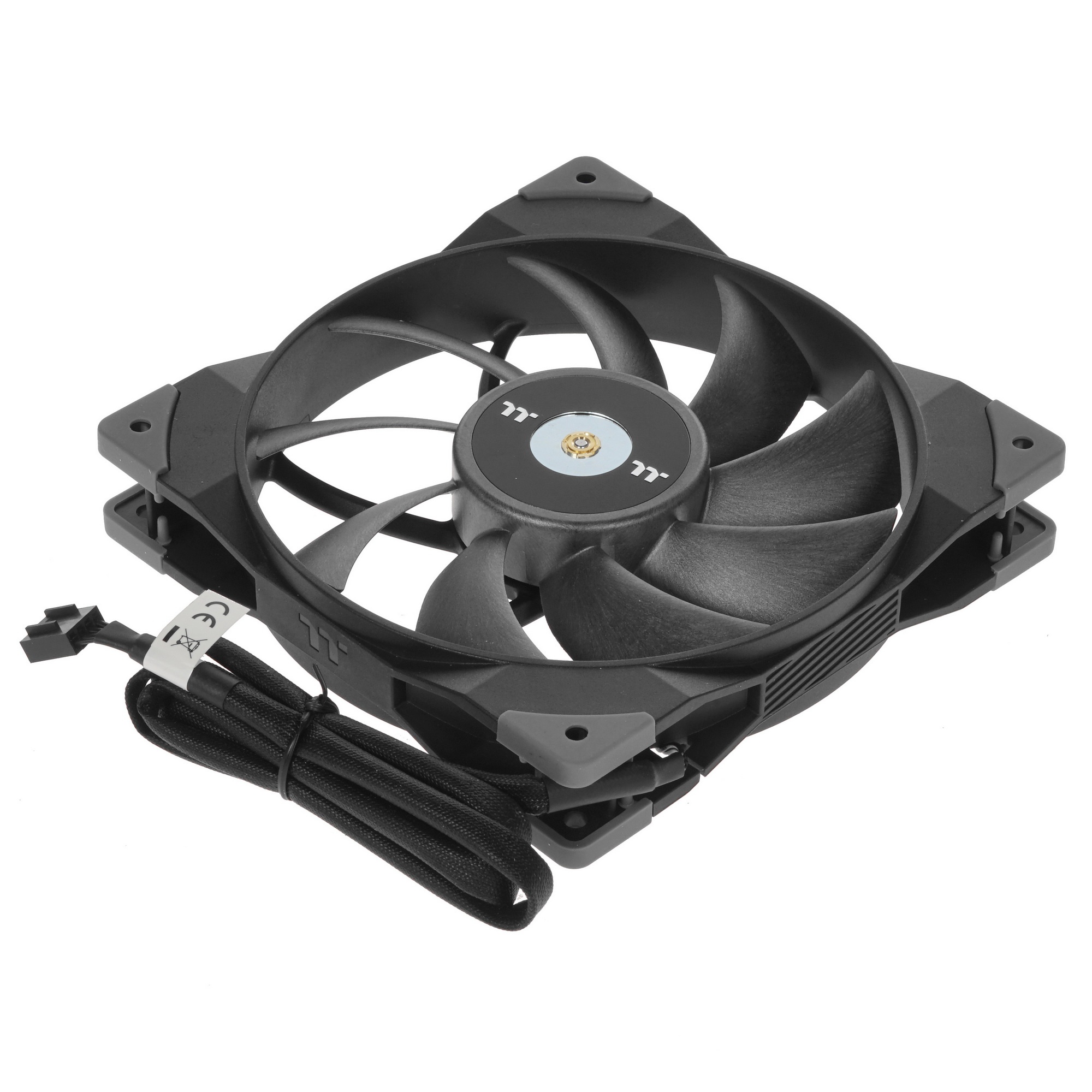 Вентилятор в корпус Thermaltake TOUGHFAN 14  [CL-F085-PL14BL-A] Thermaltake