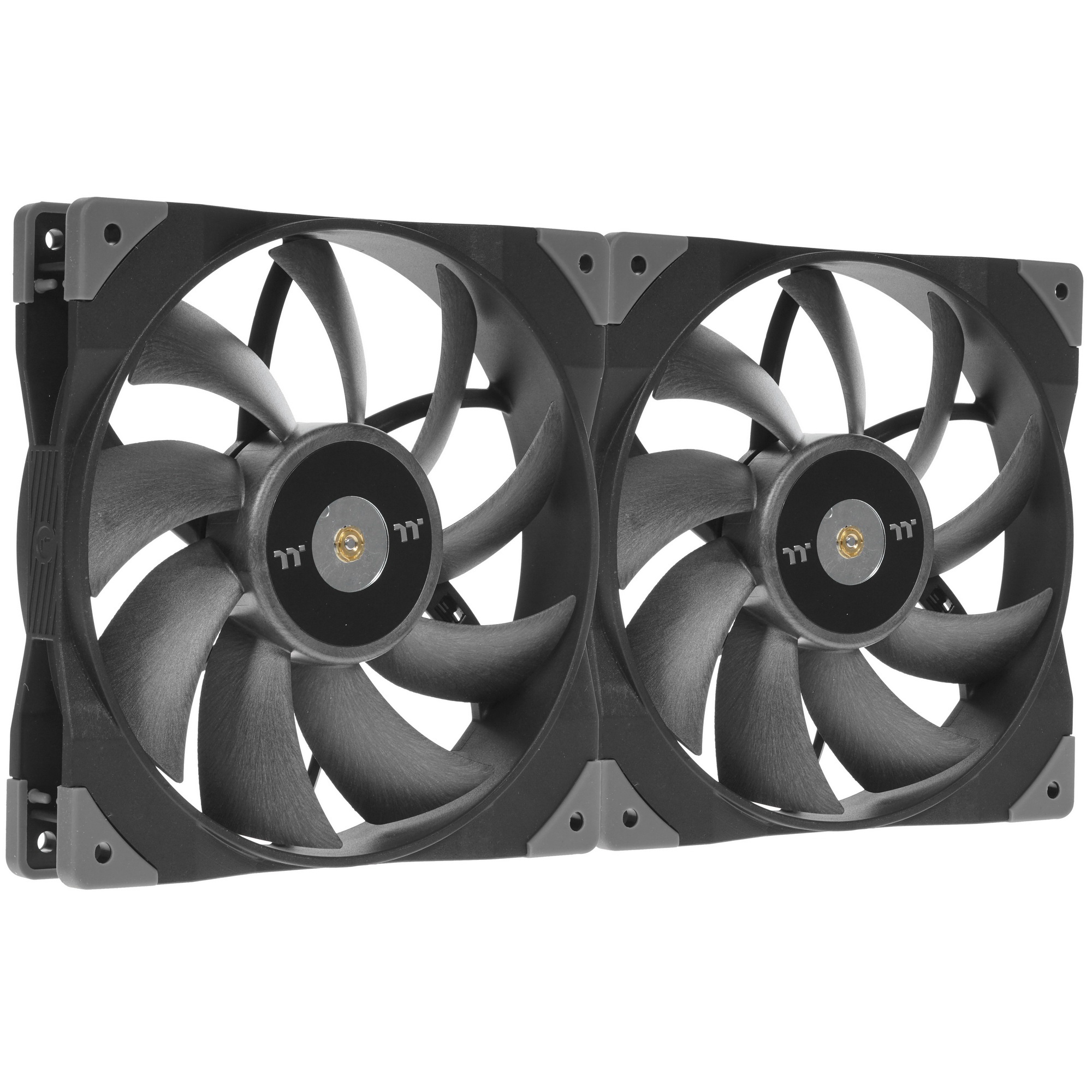 Вентилятор в корпус Thermaltake TOUGHFAN 14  [CL-F085-PL14BL-A] Thermaltake