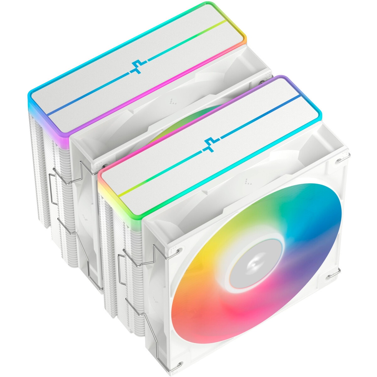 Кулер для процессора Cooler Master Hyper 212 ARGB черный, 120 мм, алюминий/медь, 1800 об/мин, 27 дБ,