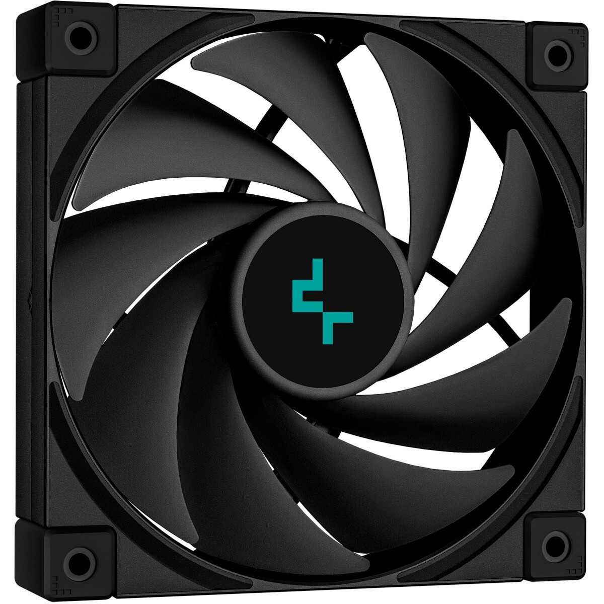 Кулер для процессора Cooler Master Hyper 212 ARGB черный, 120 мм, алюминий/медь, 1800 об/мин, 27 дБ,