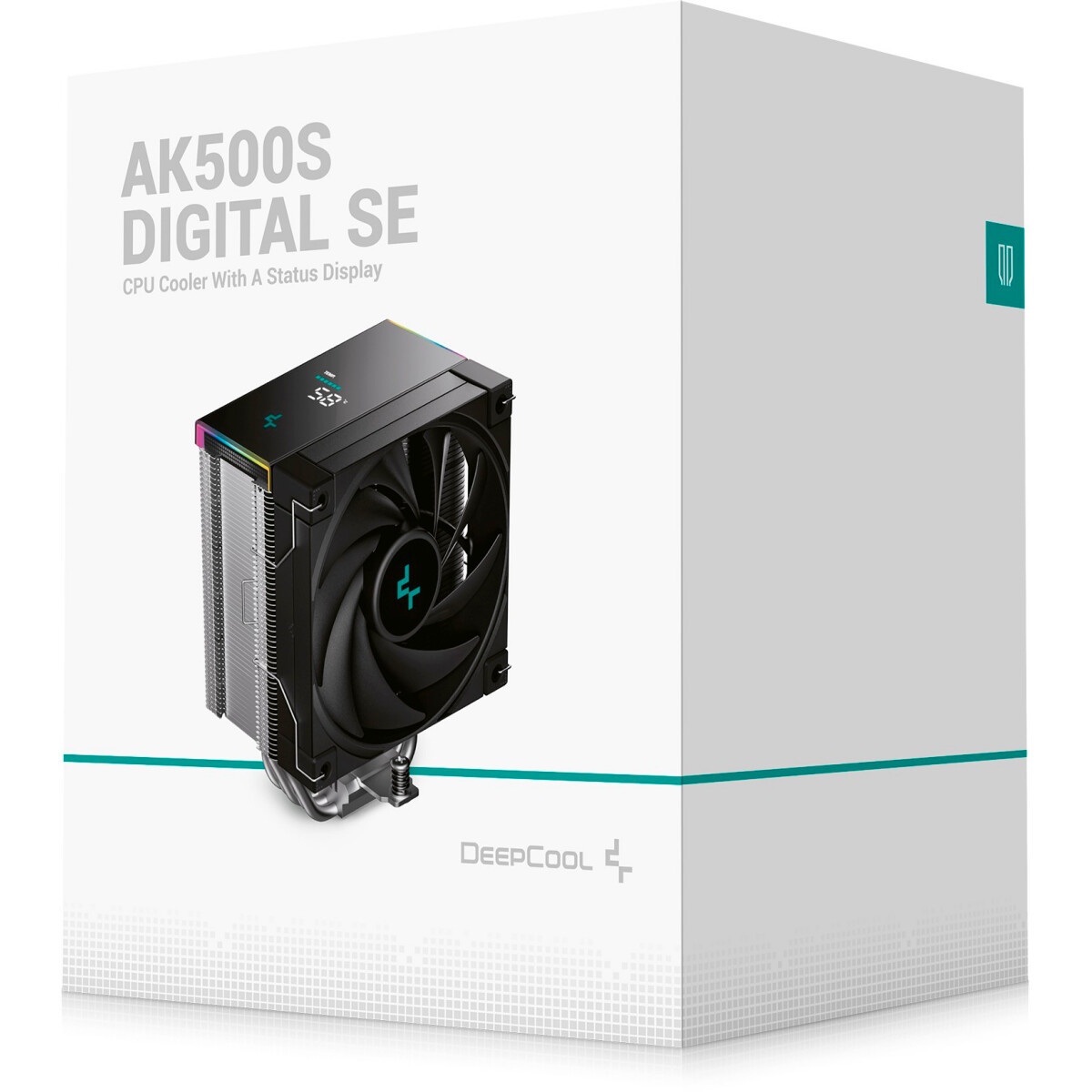 Кулер для процессора Cooler Master Hyper 212 ARGB черный, 120 мм, алюминий/медь, 1800 об/мин, 27 дБ,