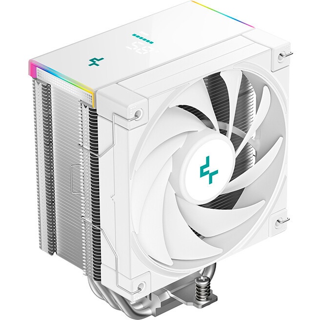 Кулер для процессора Cooler Master Hyper 212 ARGB черный, 120 мм, алюминий/медь, 1800 об/мин, 27 дБ,
