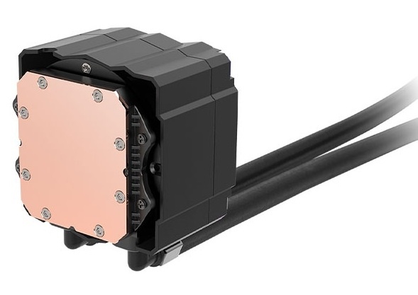 Система жидкостного охлаждения Thermaltake LA360 ARGB Soc-AM5/AM4/1200/1700/1851 черный 4-pin 38.35d